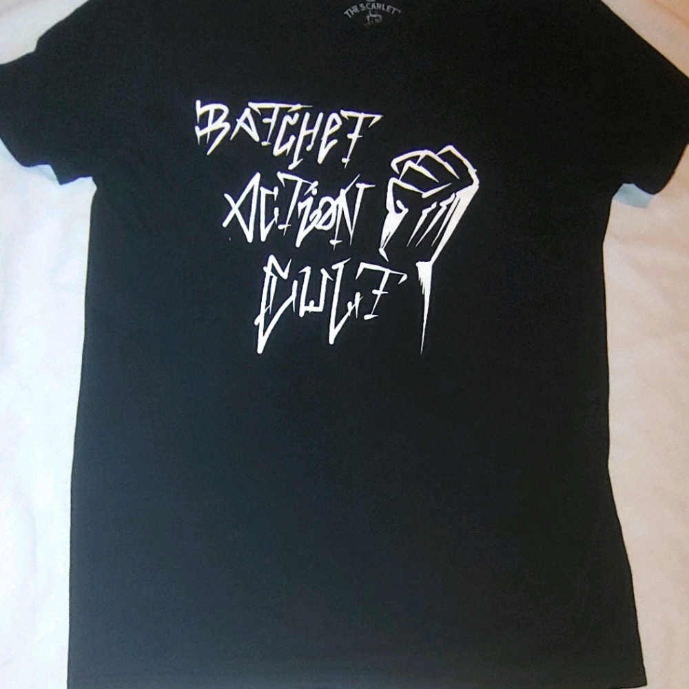 Ratchet Action Cult from Dallas, Texas Medium